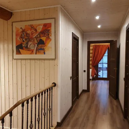 Apartment Poilsio Ir Sveikatinimo Pusu Slamesy Vilnius