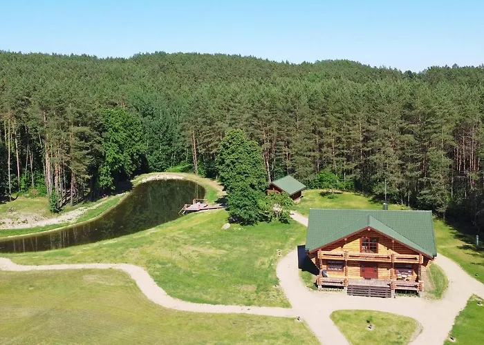 Poilsio Ir Sveikatinimo Pusu Slamesy Apartman