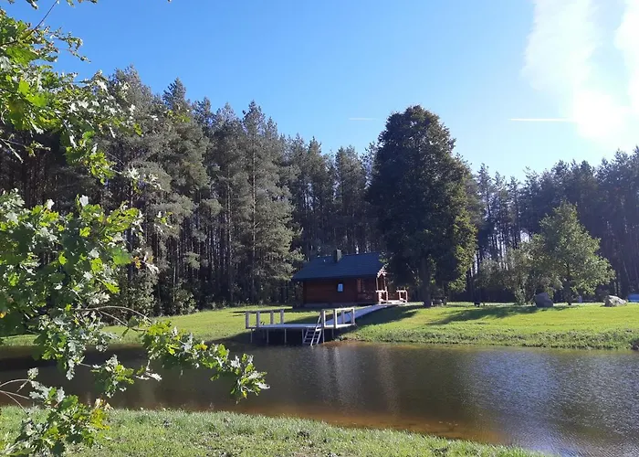 Lejlighed Poilsio Ir Sveikatinimo Pusu Slamesy