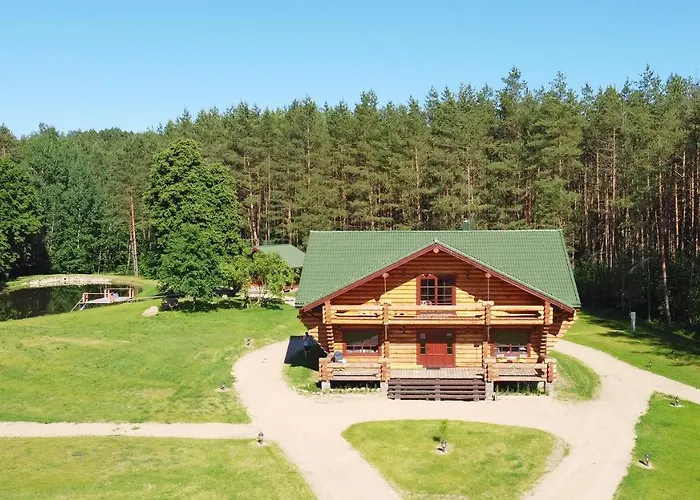 Apartment Poilsio Ir Sveikatinimo Pusu Slamesy Vilnius