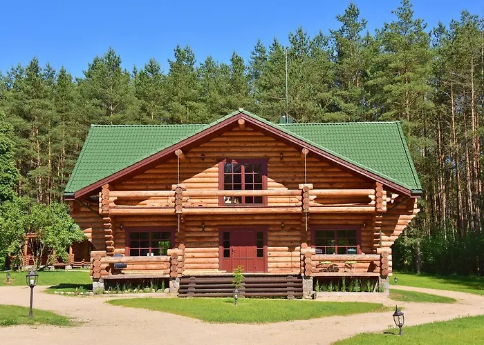 Poilsio Ir Sveikatinimo Pusu Slamesy