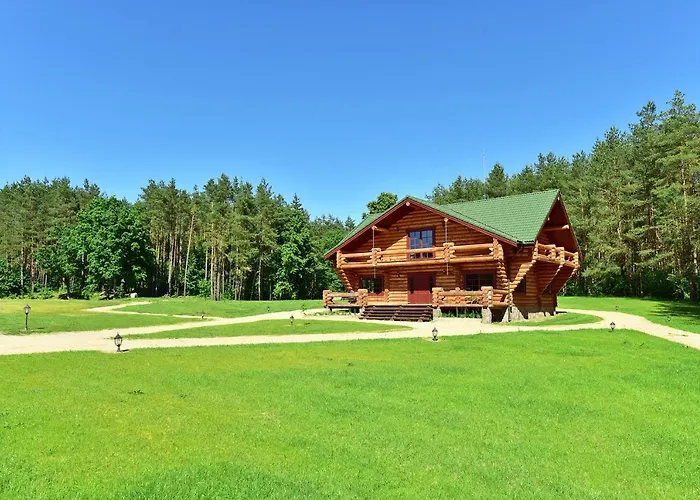 Apartman Poilsio Ir Sveikatinimo Pusu Slamesy *