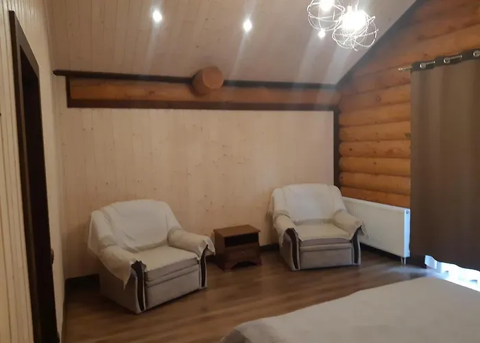 Apartman Poilsio Ir Sveikatinimo Pusu Slamesy Vilnius