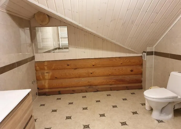 Apartman Poilsio Ir Sveikatinimo Pusu Slamesy