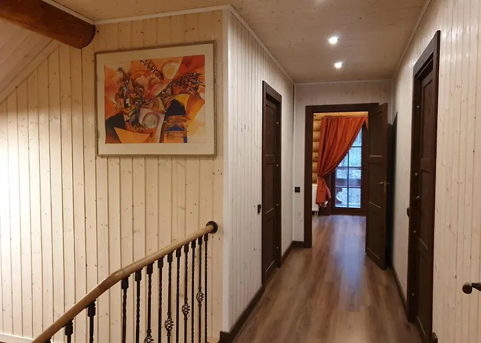 Apartment Poilsio Ir Sveikatinimo Pusu Slamesy Vilnius