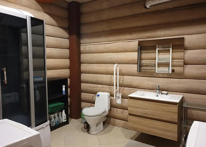 Apartman Poilsio Ir Sveikatinimo Pusu Slamesy