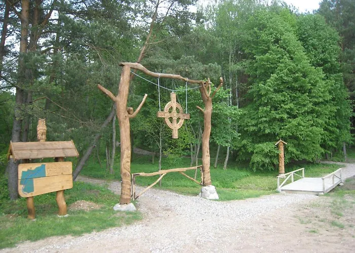 Poilsio Ir Sveikatinimo Pusu Slamesy 公寓