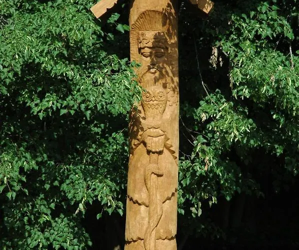 Poilsio Ir Sveikatinimo Pusu Slamesy