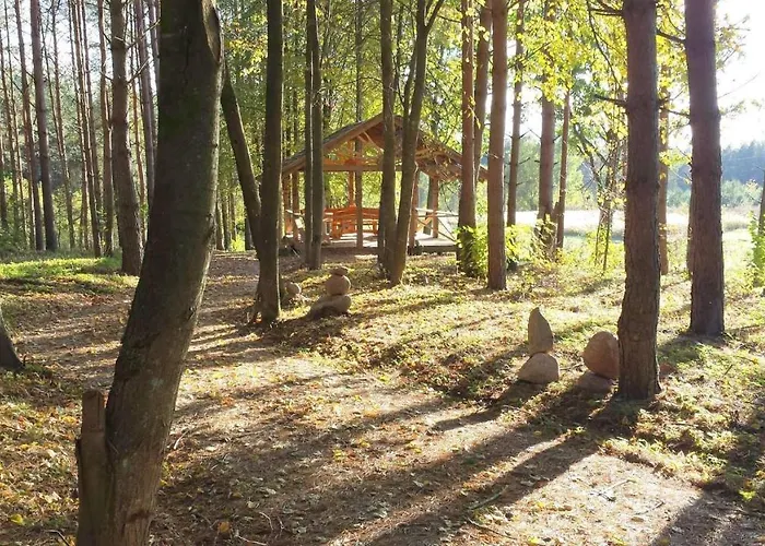 Lejlighed Poilsio Ir Sveikatinimo Pusu Slamesy