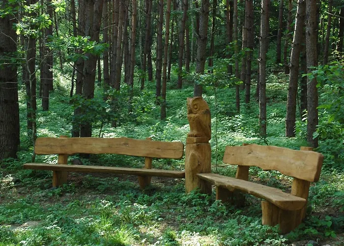 Poilsio Ir Sveikatinimo Pusu Slamesy