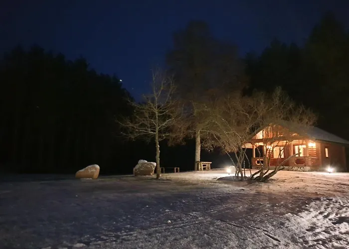 Poilsio Ir Sveikatinimo Pusu Slamesy Apartman