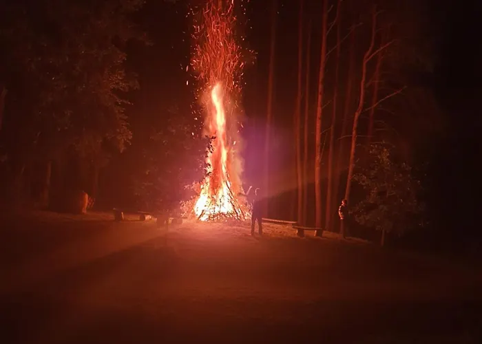 Apartman Poilsio Ir Sveikatinimo Pusu Slamesy *