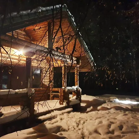 Poilsio Ir Sveikatinimo Pusu Slamesy Διαμέρισμα
