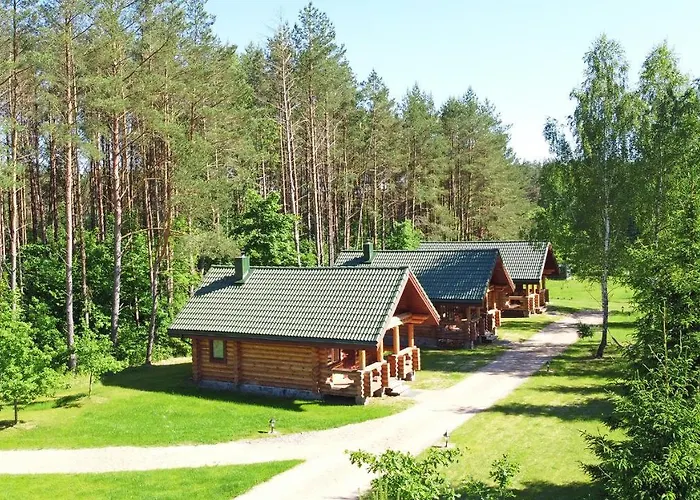 Poilsio Ir Sveikatinimo Pusu Slamesy * Вильнюс