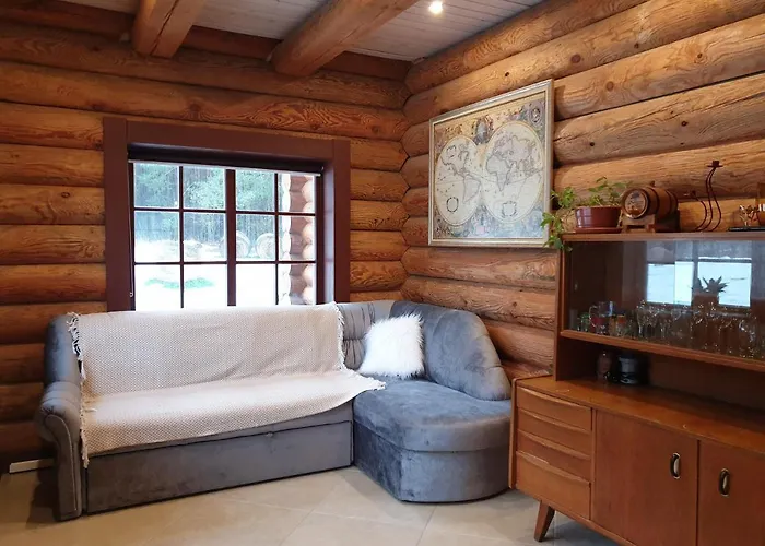 Poilsio Ir Sveikatinimo Pusu Slamesy דירה וילנה