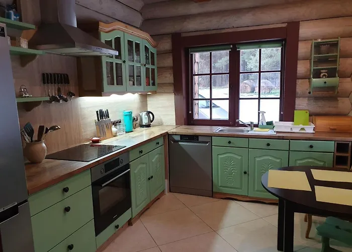 Poilsio Ir Sveikatinimo Pusu Slamesy * וילנה