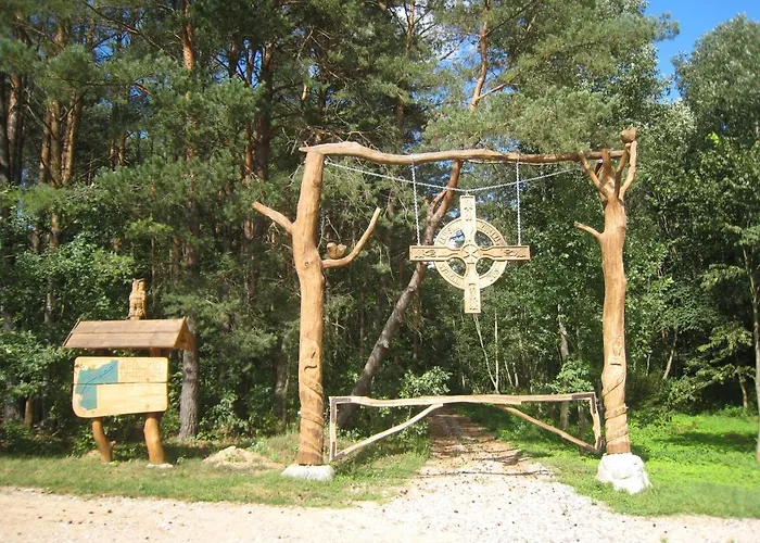 דירה Poilsio Ir Sveikatinimo Pusu Slamesy