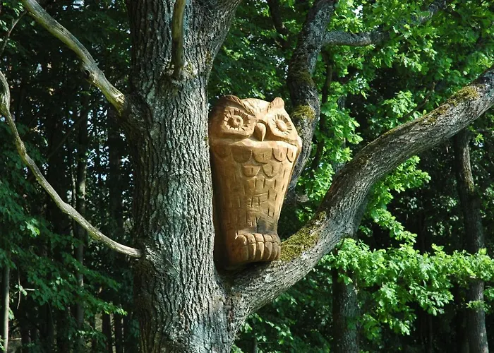 Poilsio Ir Sveikatinimo Pusu Slamesy