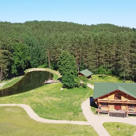 Poilsio Ir Sveikatinimo Pusu Slamesy Апартаменты