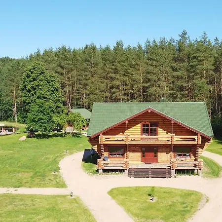 Апартаменты Poilsio Ir Sveikatinimo Pusu Slamesy Вильнюс