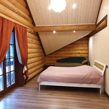 Апартаменты Poilsio Ir Sveikatinimo Pusu Slamesy *