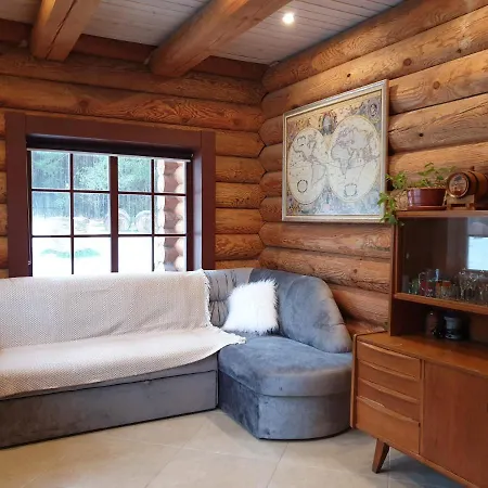 Poilsio Ir Sveikatinimo Pusu Slamesy Апартаменты Вильнюс