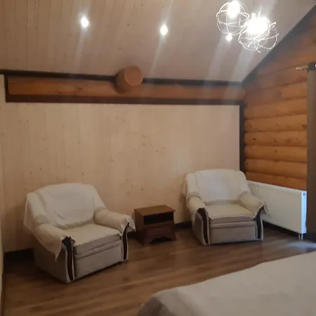 Апартаменты Poilsio Ir Sveikatinimo Pusu Slamesy Вильнюс