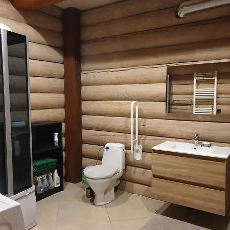 Апартаменты Poilsio Ir Sveikatinimo Pusu Slamesy