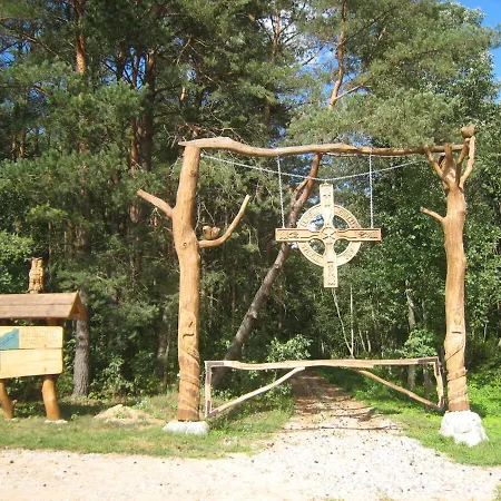 Апартаменты Poilsio Ir Sveikatinimo Pusu Slamesy