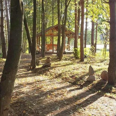 Апартаменты Poilsio Ir Sveikatinimo Pusu Slamesy