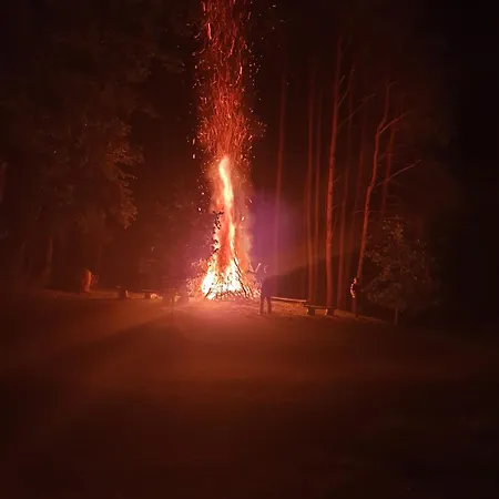 Апартаменты Poilsio Ir Sveikatinimo Pusu Slamesy *