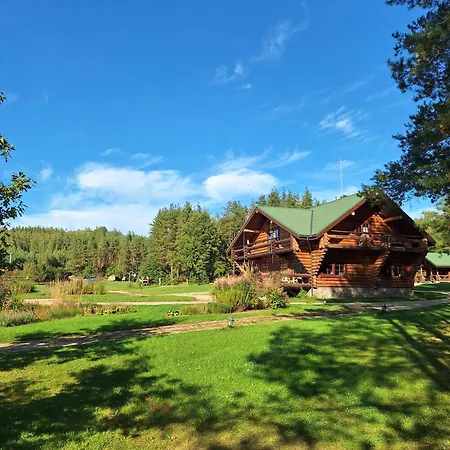 Poilsio Ir Sveikatinimo Pusu Slamesy Апартаменты *