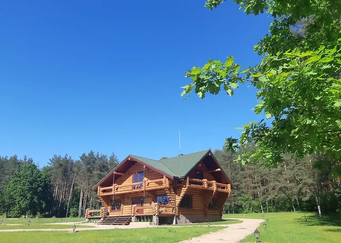 Apartmán Poilsio Ir Sveikatinimo Pusu Slamesy Vilnius