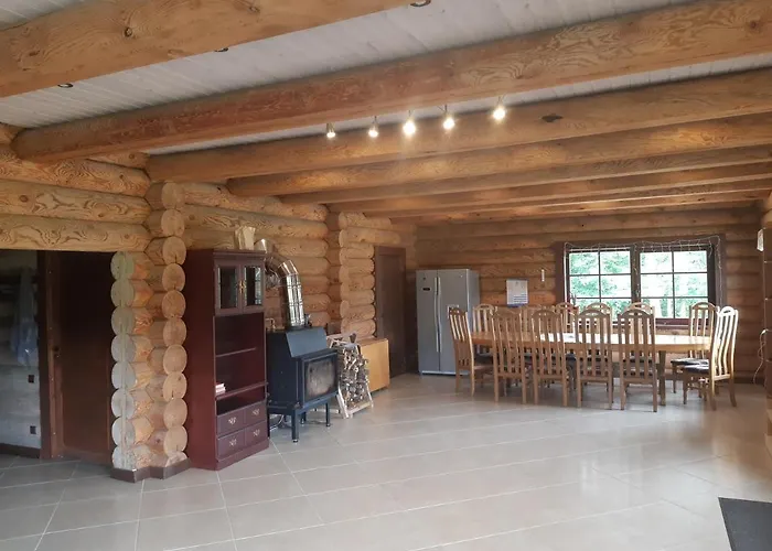 Poilsio Ir Sveikatinimo Pusu Slamesy Apartmán