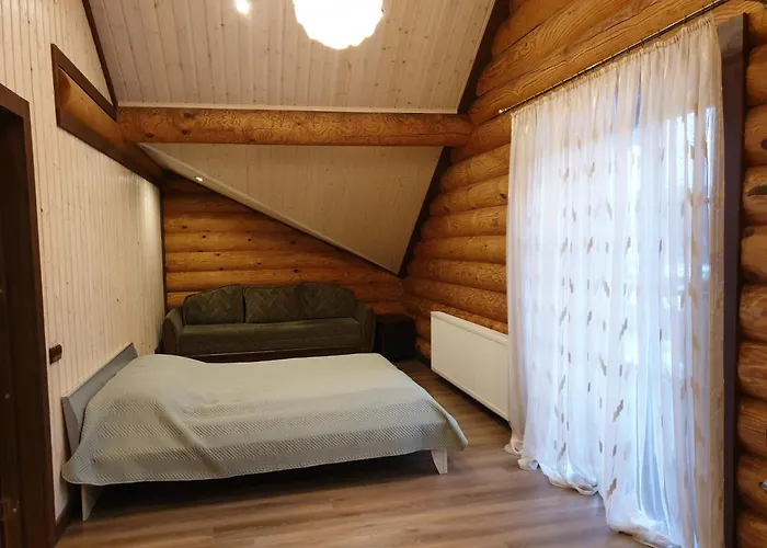 Poilsio Ir Sveikatinimo Pusu Slamesy Vilnius