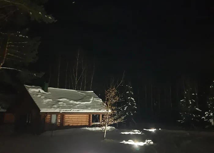 Apartmán Poilsio Ir Sveikatinimo Pusu Slamesy Vilnius