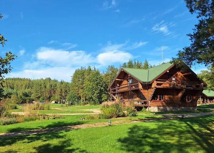 Poilsio Ir Sveikatinimo Pusu Slamesy Apartmán *